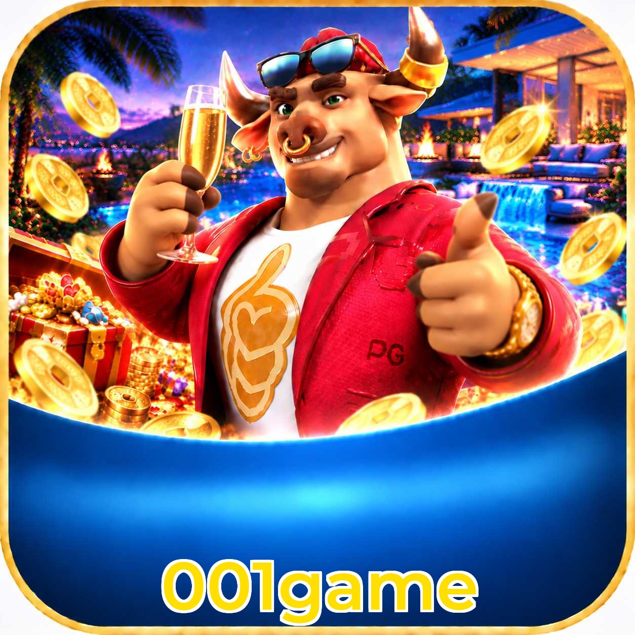 Comunidade oficial 001game no Facebook com bônus exclusivos