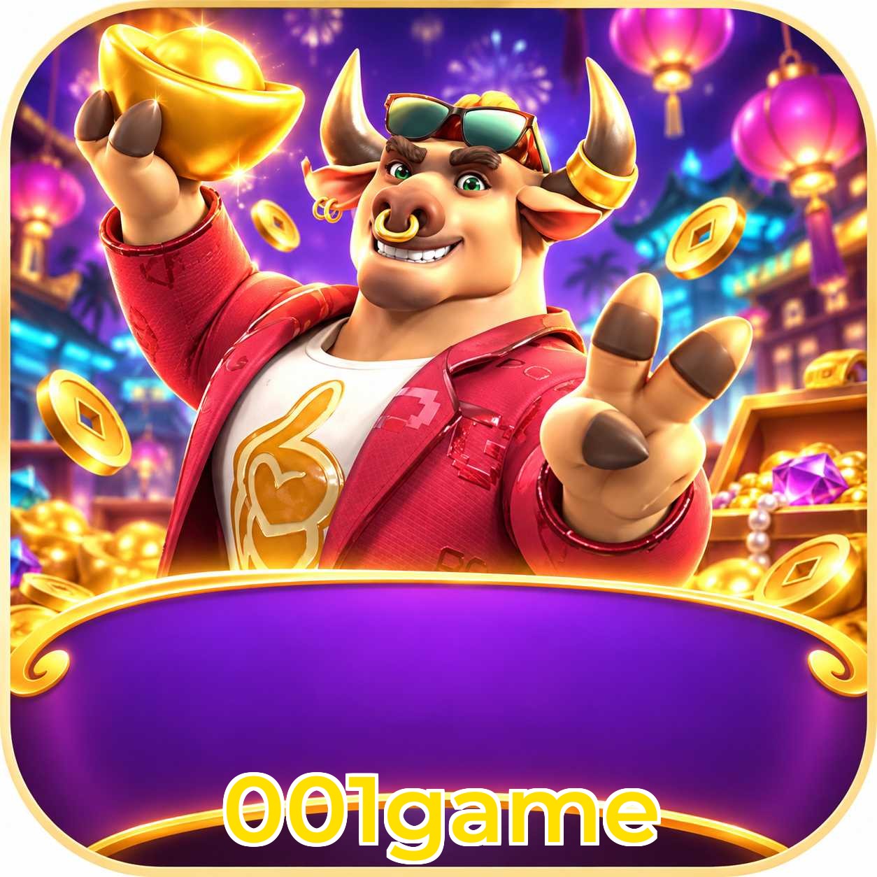 Canal Telegram oficial 001game — bônus e alertas exclusivos