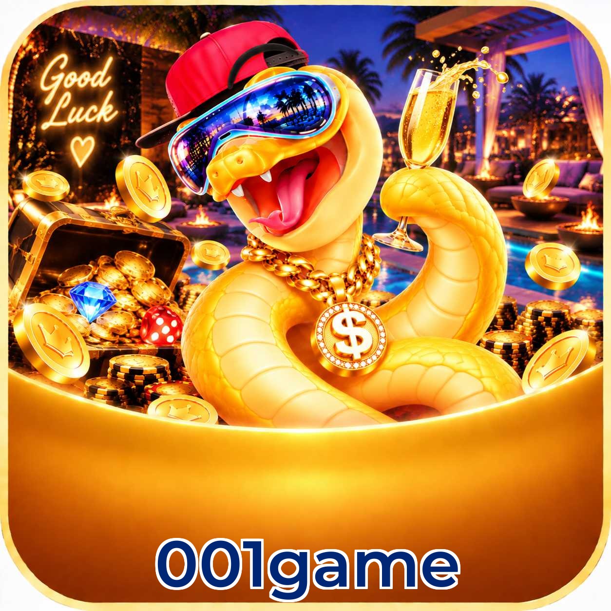 Segurança do APK 001game