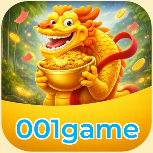 Material promocional do app 001game — ilustração, não métricas auditadas nesta página
