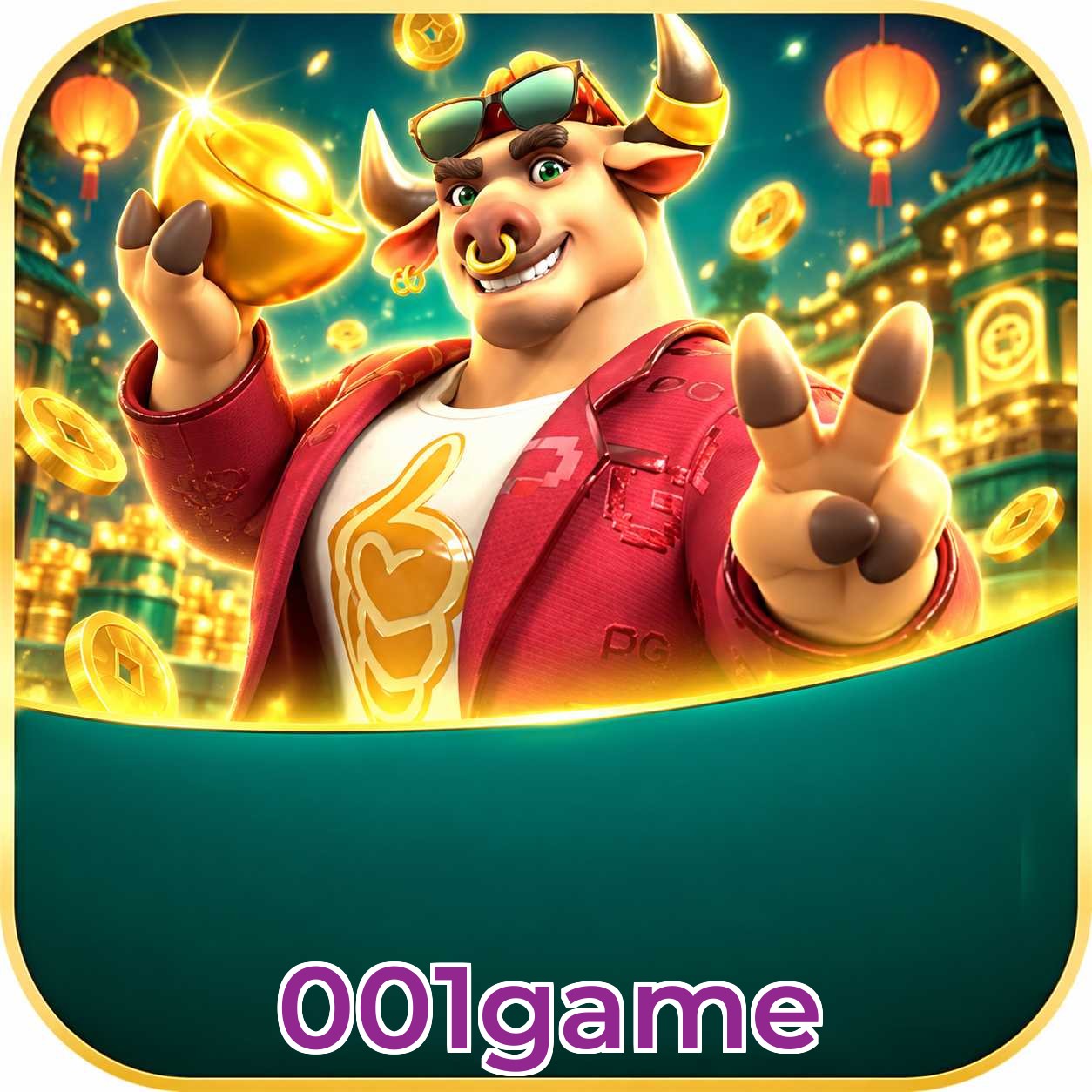 Infraestrutura CDN global para download seguro 001game