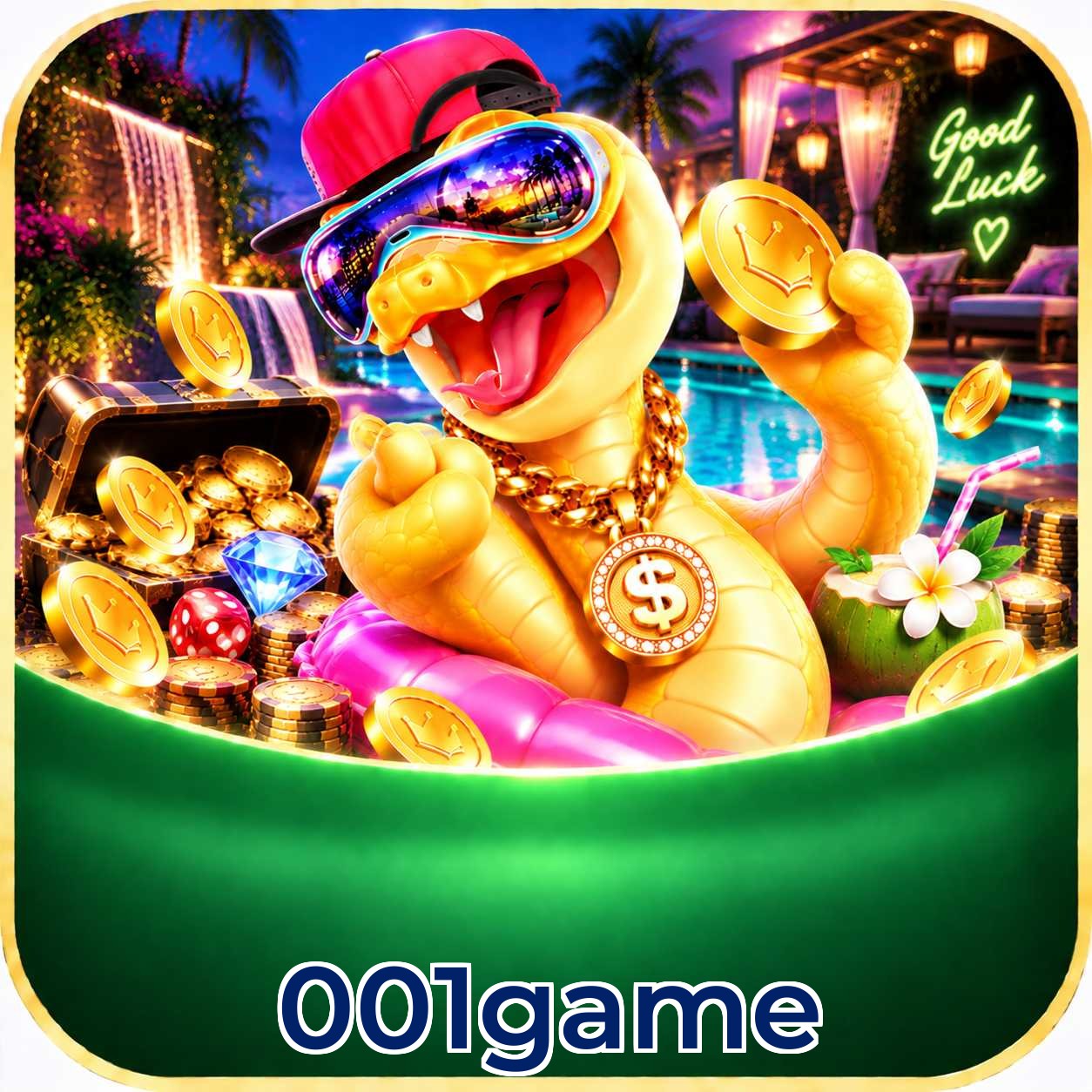 Guia passo a passo para instalar o aplicativo 001game