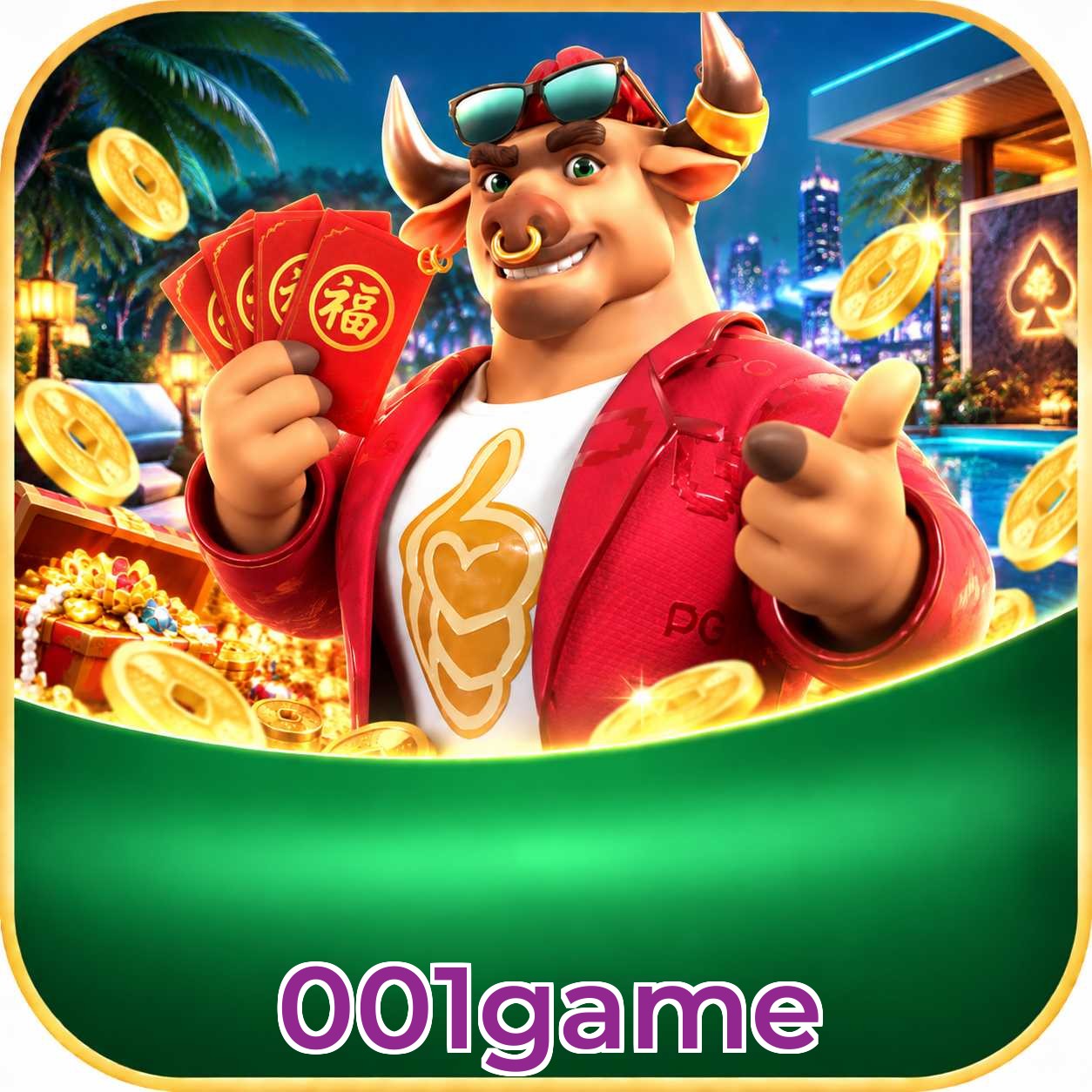 Como entrar no canal @001gameoficial no Telegram em 5 passos