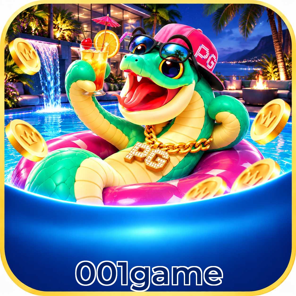 Download oficial 001game seguro para Android e iOS