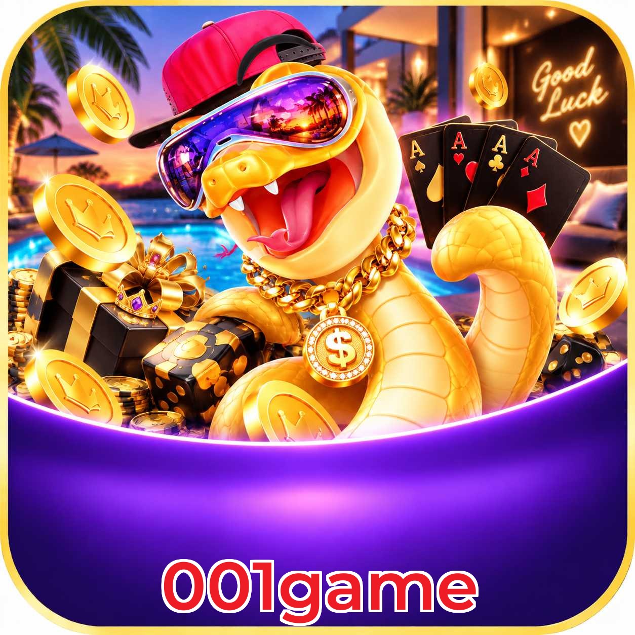 APP 001game para iOS e Android com 187 mil downloads
