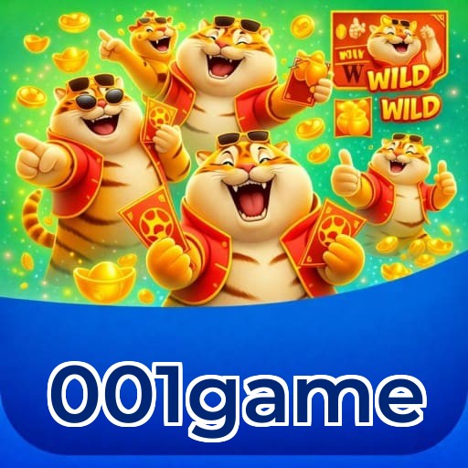 Catálogo 001game 2.547 jogos - Pragmatic Play, Evolution, NetEnt